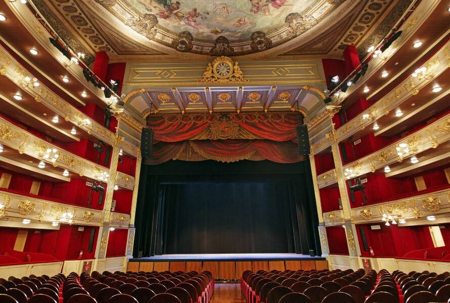 Discover the best theaters in Palma, Mallorca. Palmallorca.com - Yoiur Mallorca Community