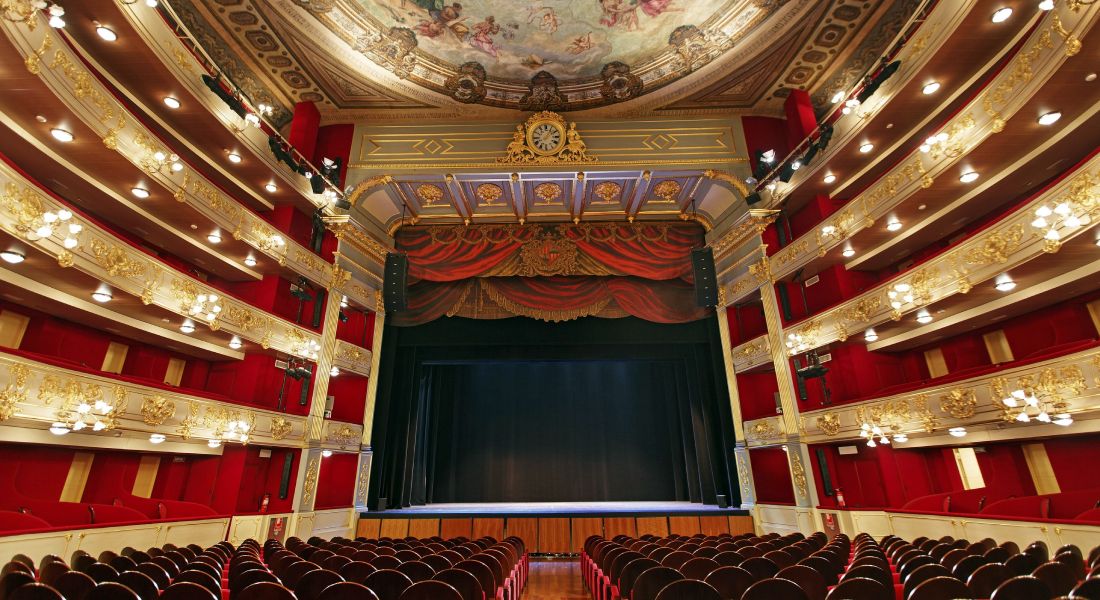 Best theaters in Palma