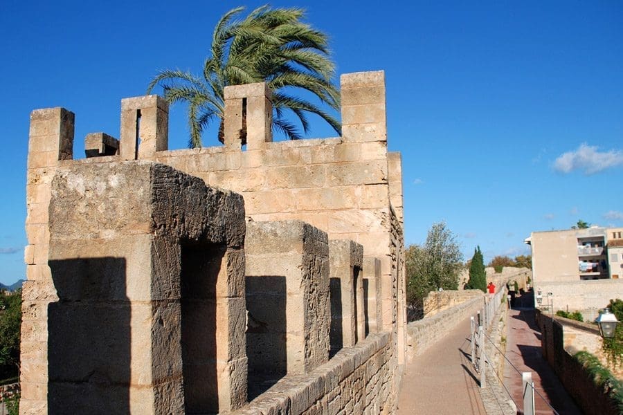 Alcúdia in Mallorca - Old town Alcudia in Mallorca - visit Alcudia - Palmallorca.com - Mallorca Community