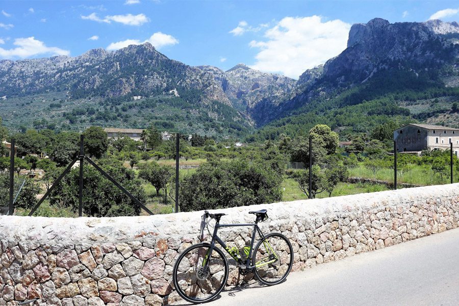 Cycling in Mallorca - cycling in Sóller in Mallorca. Cycling Mallorca - cycling Soller. Palmallorca.com - Malllorca Community