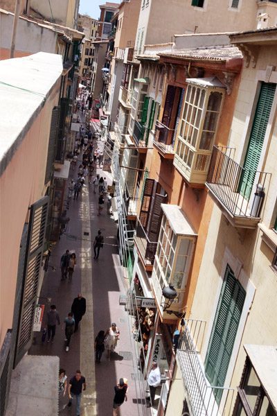 Sindicato - Shopping in Palma