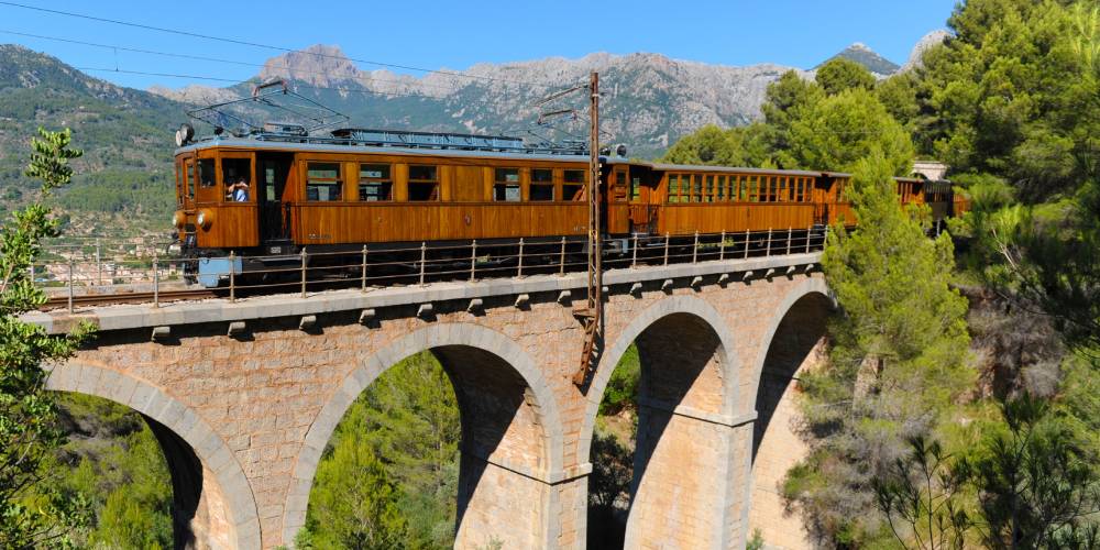 Experience Mallorca's Charm: The Palma to Soller Train Adventure. Palmallorca.com - Your Mallorca Community