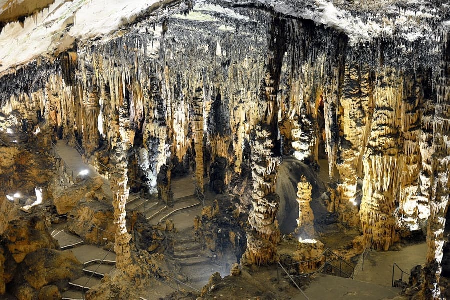 Cuevas de Artà in Mallorca. Caves in Artá in Mallorca - Caves in Mallorca. Palmallorca,com - Your Mallorca Community