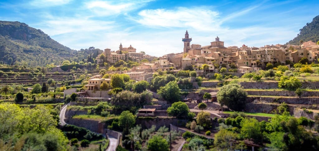 Discover Valldemossa in Mallorca - what to see and do in Valldemossa in Mallorca - Palmallorca.com - Palma & Mallorca Community