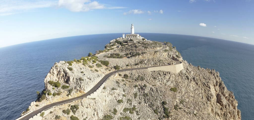 Busruten mellem Alcudia og Formentor - Alt om Mallorca af Rejstilmallorca.dk