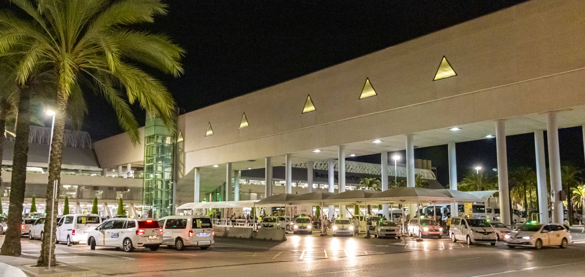 Taxi prices from Palma airport in Mallorca Palmallorca.com - Your Mallorca Community