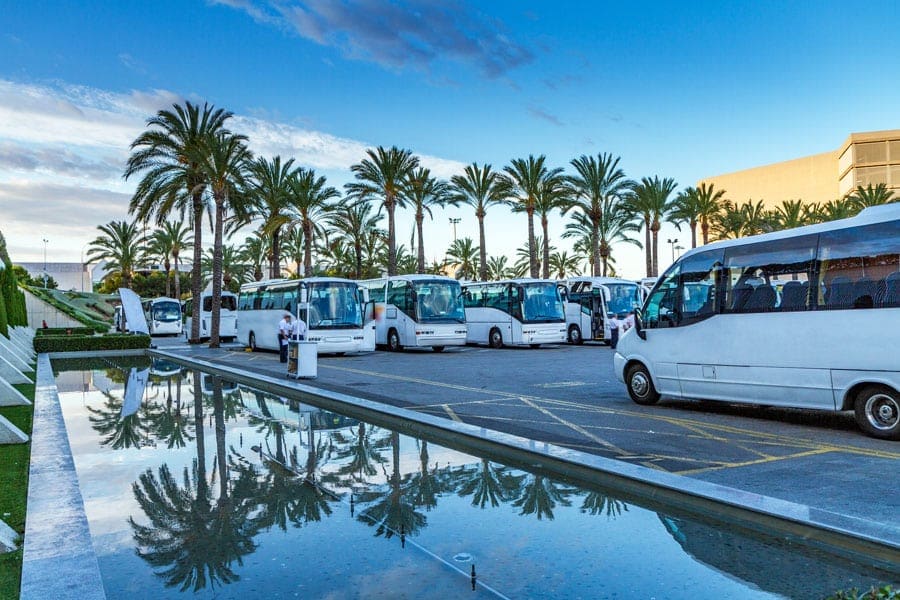 Transfer Palma Airport - taxi prices palma airport in Mallorca. Palmallorca.com Your Mallorca Community