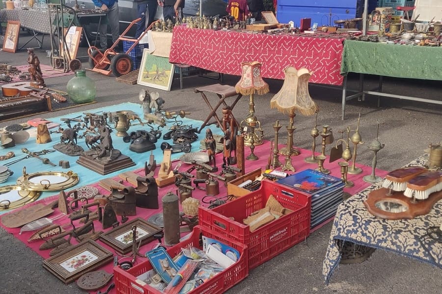 Flea market Mallorca - Palmallorca.com - Palma & Mallorca Community