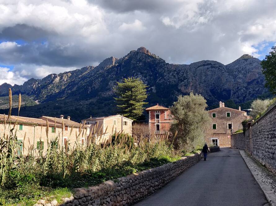 Exploring Biniaraix in Mallorca: A Hidden Gem of Timeless Charm. Hiking Soller. Hiking Mallorca. Palmallorca.com - Your Mallorca Community