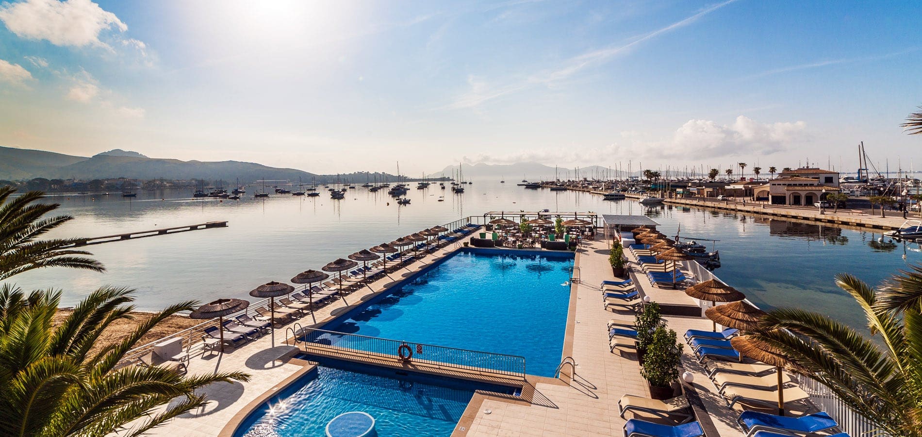 Stay at hotel Daina in Puerto Pollensa - Palmallorca.com - Your Mallorca Community.