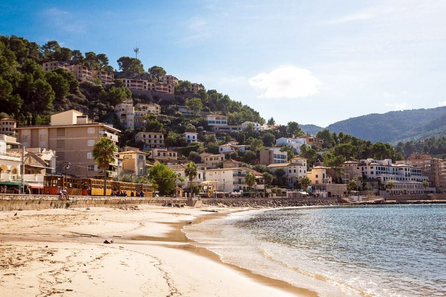 Buy a property in Sóller - Buy an apartment in Port de Soller. Mallorca real estate. Palmallorca.com - Palma & Mallorca Community
