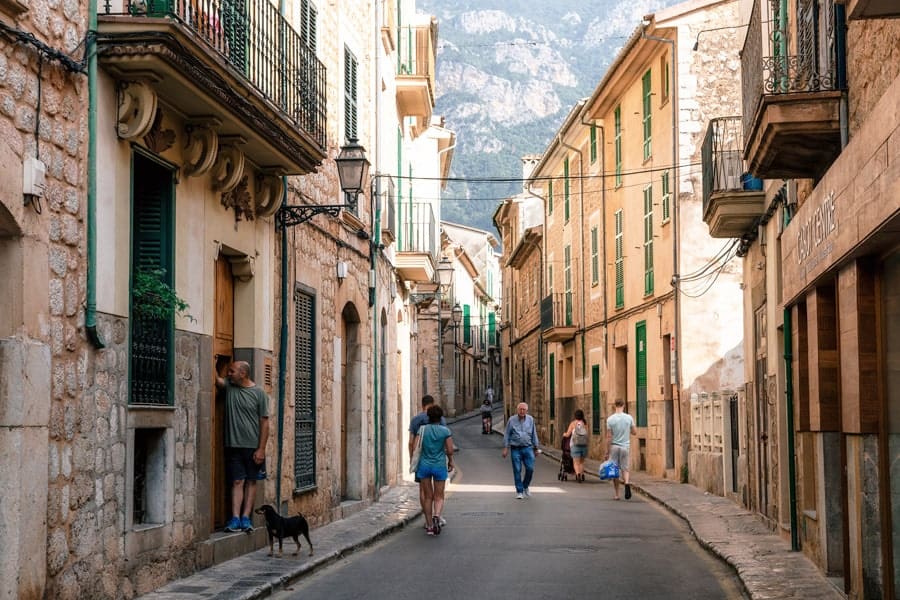 Buy a property in Soller - Buy an apartment in Mallorca - Palmallorca.com - Palma & Mallorca Community