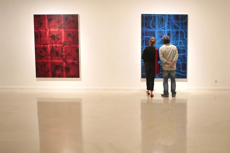 Complete guide to the art galleries in Palma - art in Palma - explore Palma. Hidden gem in Palma. Palmallorca.com - Your Mallorca Guide 