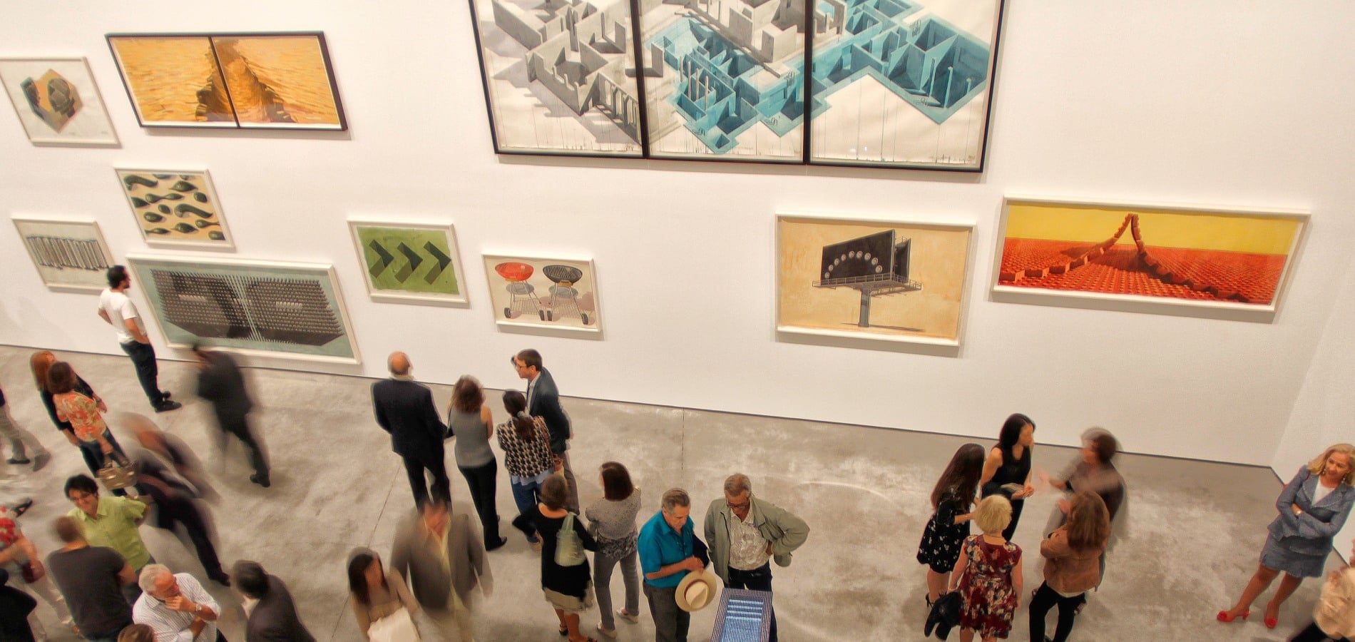 Complete guide to the art galleries in Palma