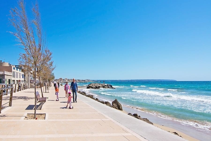Buy an apartment in Palma - buy a property in Palma - live in Palma - Portixol- Palmamallorca.com - Palma & Mallorca Community