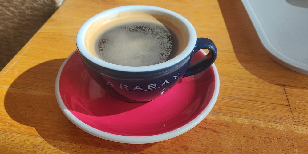 Arabay - en af de bedste kaffebarer i Palma - rejstilmallorca.dk - din Palmaguide