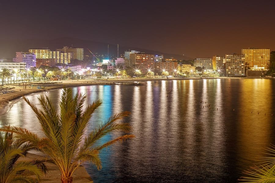 Magaluf in Mallorca - nigthlife Mallorca - Nightlife Magaluf, Nightlife Palmanova. Palmallorca.com - Mallorca Community