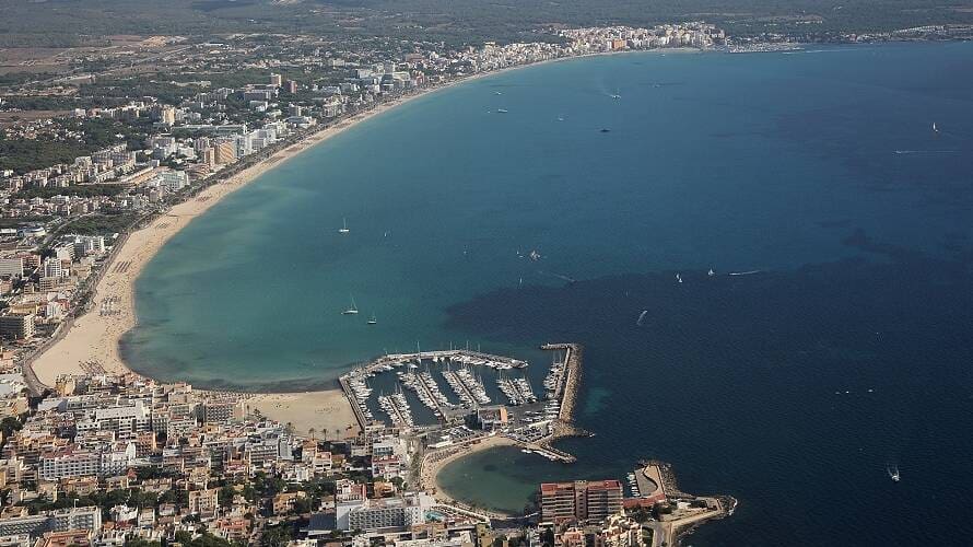 Can Pastilla i Palma og Playa de Palma rejstilmallorca.dk din Mallorcaguide Palmallorca.com - Mallorca Community