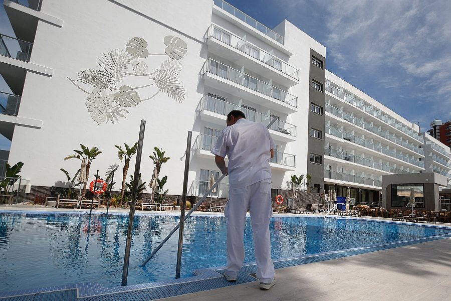 Hotel in Arenal - hotel in Playa de Palma in Mallorca. Palmallorca.com - Palma & Mallorca Community