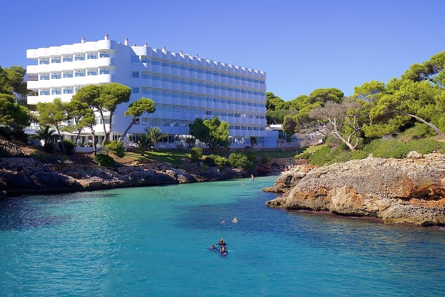 Hotel in Cala d'Or Mallorca - Palmallorca.com - Mallorca Community