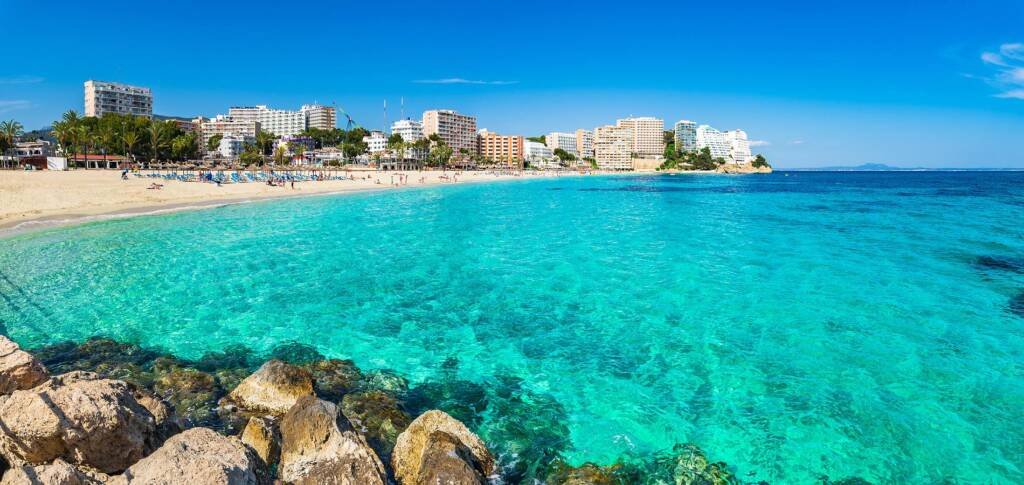 Magaluf in Mallorca - what to see and do in Magaluf - Palmallorca.com Palma & Mallorca Community