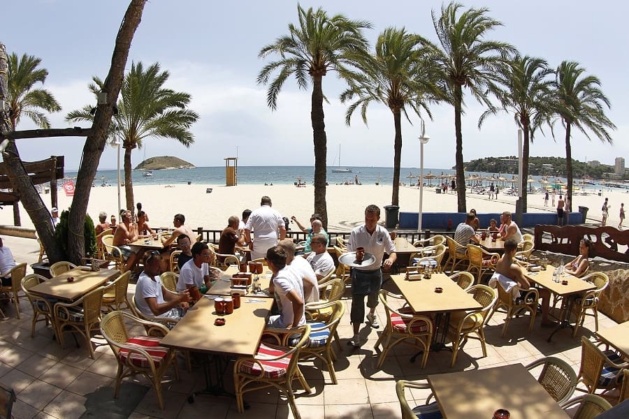 Restaurants in Magaluf in Mallorca - Palmallorca.com - Palma & Mallorca Community