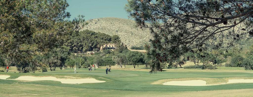 Golf in Mallorca - the best golf courses in Mallorca - Palmallorca.com - Mallorca Community