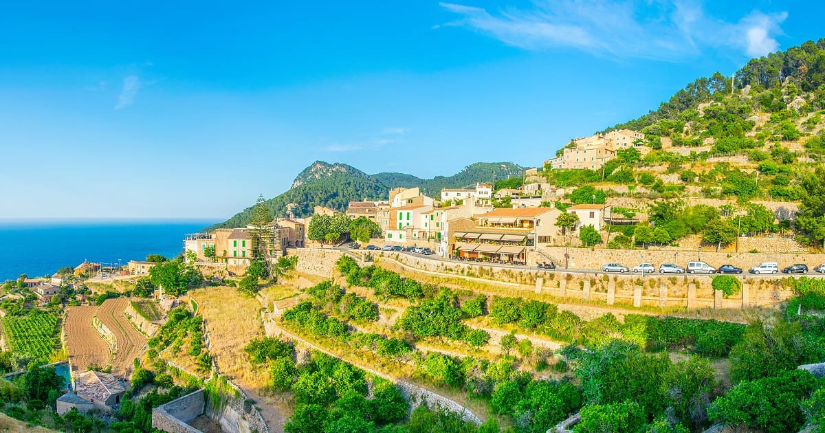 Banyalbufar in Mallorca - Explore Banyalbufar - Palmallorca.com - Palma & Mallorca Community - FB
