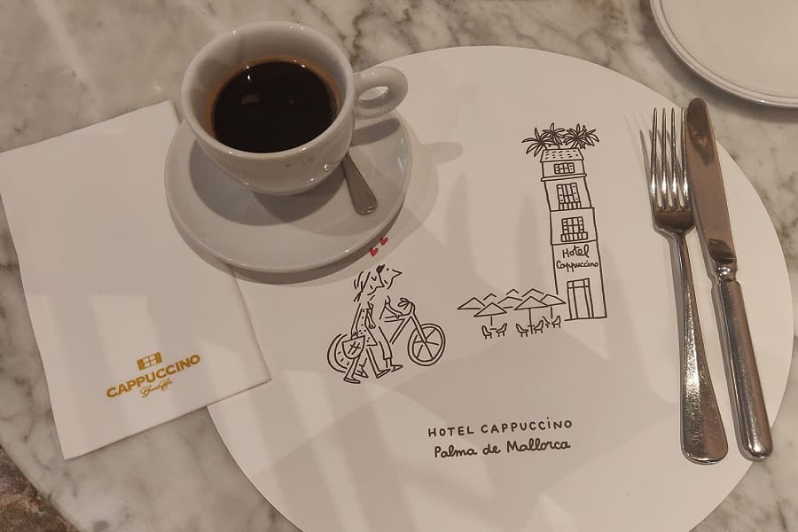 Best Coffee shops in Palma - best coffee bars in Palma - Palmallorca.com - Your Mallorca Community