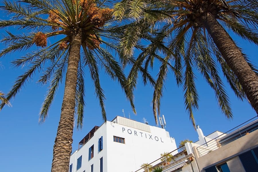 Hotel in Palma - hotel in Portixol - Palmallorca.com - Mallorca Community