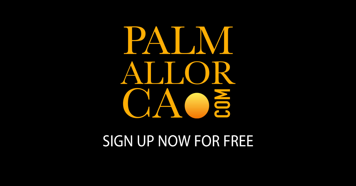 SIGN UP NOW PALMALLORCA Palmallorca.com - Mallorca Community