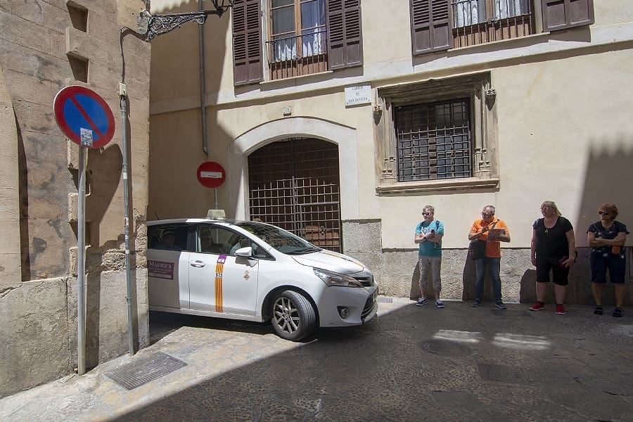 Taxi Mallorca - taxi Palma - taxi prices Palma airport in Mallorca - Palmallorca.com - Your Mallorca Community