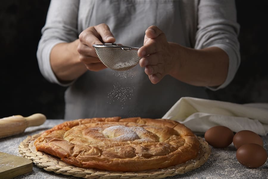 Traditional dishes in Mallorca - Ensaimada Mallorca. Palmallorca.com - Your Mallorca Community