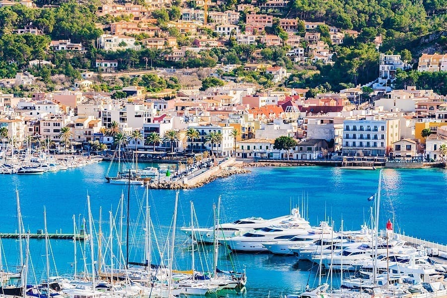 Port de andratx in Mallorca - visit Port de Andratx in Mallorca Palmallorca.com - Mallorca Community