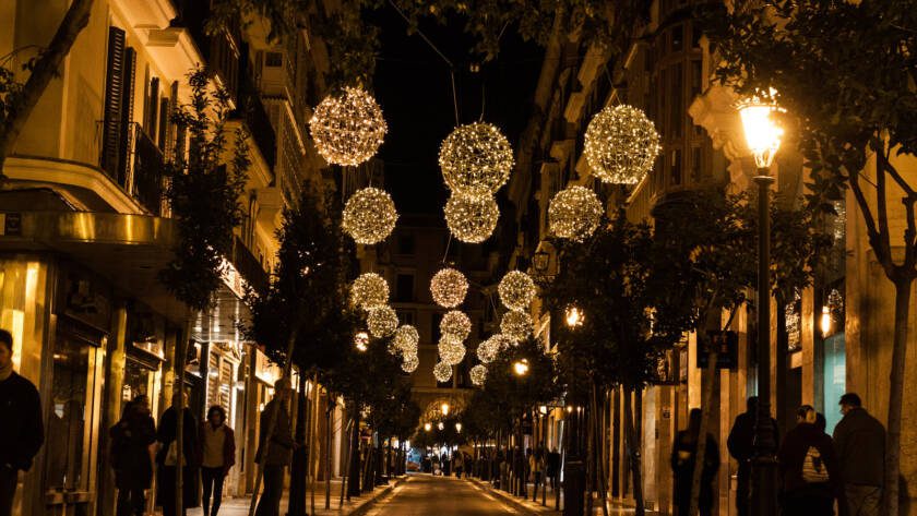 Christmas and New Year in Mallorca. A Magical Winter Escape - Palmallorca