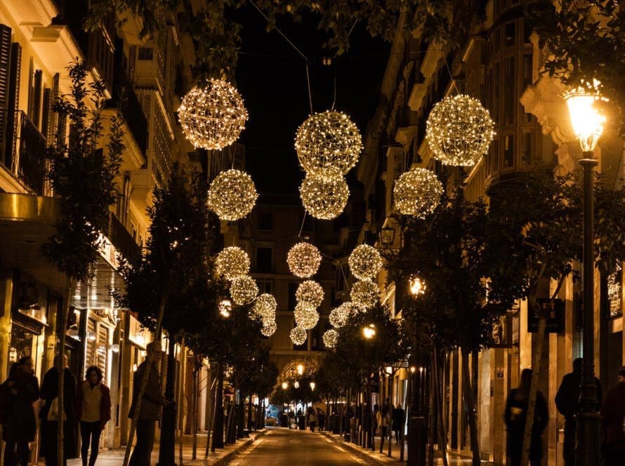 Christmas and New Year in Mallorca. A Magical Winter Escape - Palmallorca