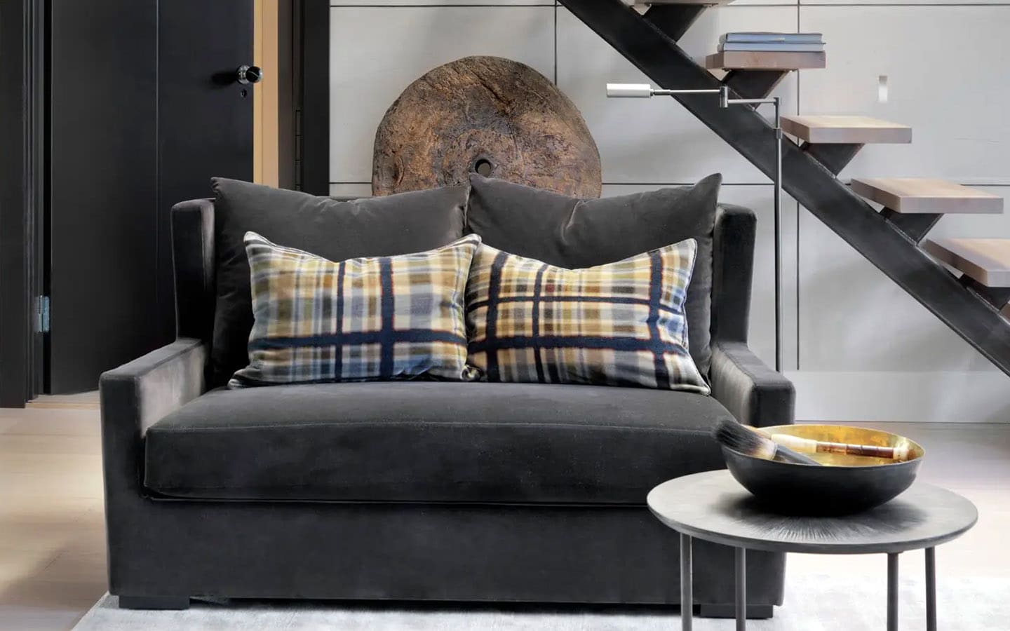 Furnished by Slettvoll Decor Partners with Palmallorca 4