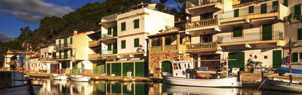 Mallorca - Homes in Mallorca