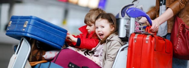 Travel Light with Kids and Palmallorca