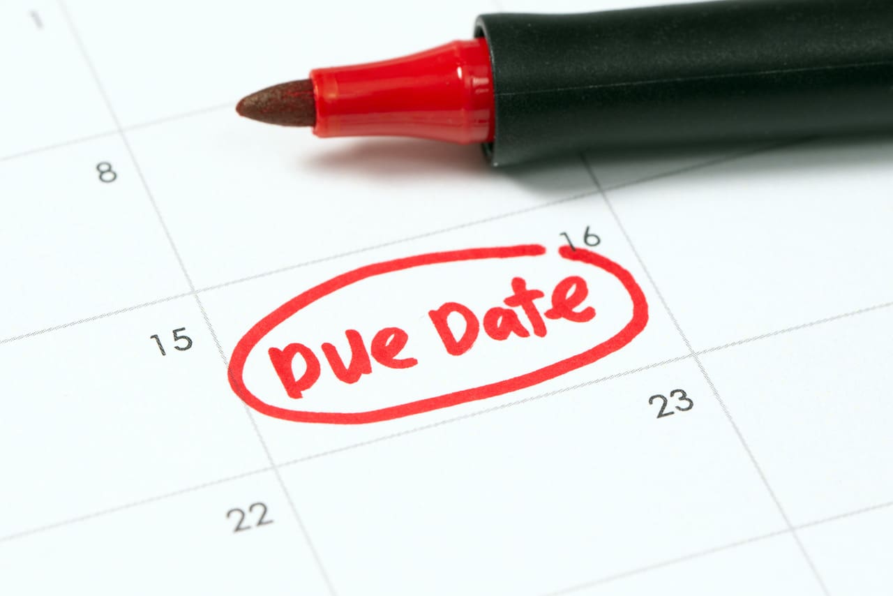 Due Date Palmallorca Co-Ownership