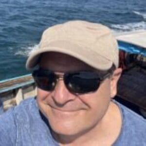 Profile photo of Peter Redrin